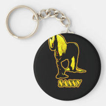 UNICORNIO DESCARADO LLAVERO PERSONALIZADO