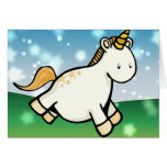 Unicornio Felicitación