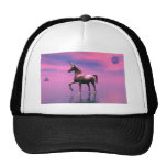 UNICORNIO GORROS BORDADOS