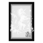 Unicornio Herald: Plata Papeleria