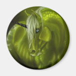 unicornio.. iman para frigorífico