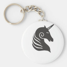 Unicornio Llaveros Personalizados