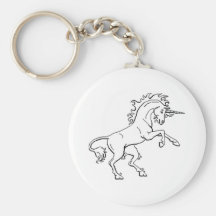 Unicornio Llaveros Personalizados