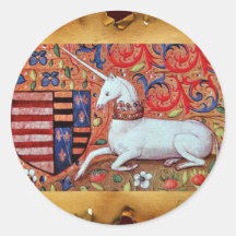 UNICORNIO PEGATINA