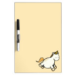 Unicornio Pizarras Blancas