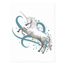 unicornio postal