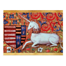 UNICORNIO POSTAL