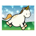 Unicornio Postales