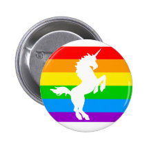 UNICORNIO RETRO del ARCO IRIS del VINTAGE del TIGR Pins