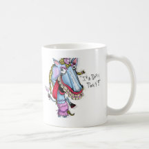 Unicornio Taza De Café