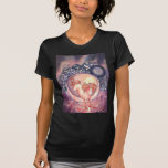 Unicornio, universo camiseta