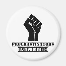 ¡Unidad de los Procrastinators, más adelante! Dive Iman