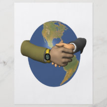 Unidad global tarjeta publicitaria