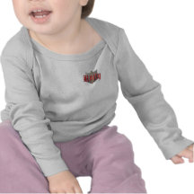 ¿Unidad/le han servido? Manga larga infantil Camisetas