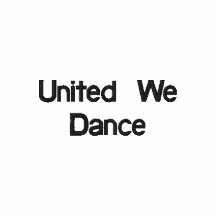 Unido bailamos sudadera con capucha