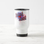 unido nos colocamos tazas de café