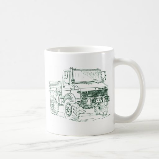 Unimog 2100 tazas