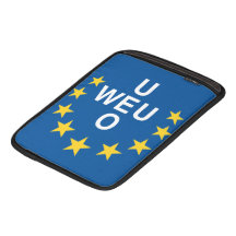 Unión de Europa occidental Fundas Para iPads