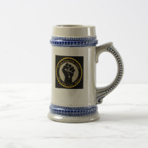 Unión del carácter del jugador tazas