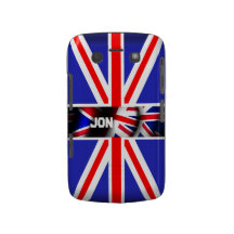 Union Jack Blackberry Coberturas