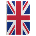 Union Jack británico fundas caseable