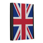 Union Jack británico fundas caseable