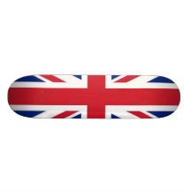 Union Jack Monopatin