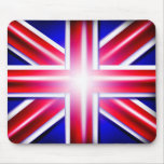 Union Jack Mousepad Tapetes De Ratón