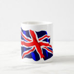 Union Jack Taza De Café