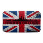 union jack vintage revestimiento protector, Case i iPhone 3 Case-Mate Protector