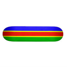Unión nacional de Africa Occidental del sur, bande Patines