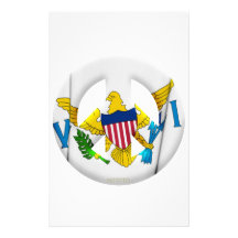 United States Virgin Islands Papeleria Personalizada