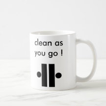 ¡Unity2, Unity5, limpio como usted van! , taza del