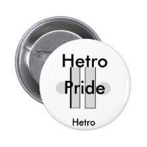 Unity4, orgullo de Hetro, Hetro Pin