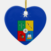 Universidad bandera de Chile, Chile Ornamentos Para Reyes Magos