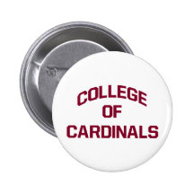 Universidad de cardenales pin