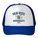 Universidad de estado sólido gorros  