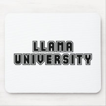 Universidad de la llama alfombrilla de ratones