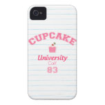 Universidad de la magdalena Case-Mate iPhone 4 carcasa