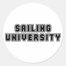 Universidad de la navegación etiqueta