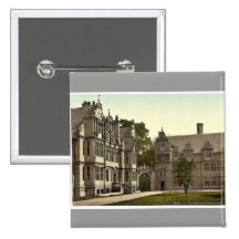 Universidad de la trinidad, Oxford, Inglaterra Pho Pins