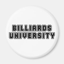 Universidad de los billares imanes  