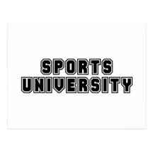 Universidad de los deportes postales