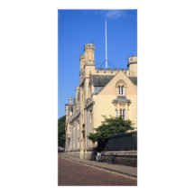 Universidad de Merton, Oxford Tarjetas Publicitarias