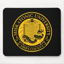 Universidad de Miskatonic Alfombrilla De Ratones