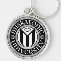 Universidad de Miskatonic Llaveros