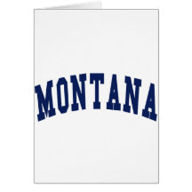 Universidad de Montana Felicitaciones
