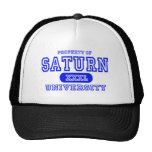 Universidad de Saturn Gorra