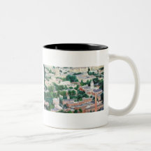 Universidad de una "educación más alta" de Missour Tazas De Café