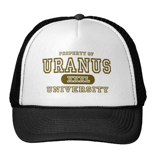 Universidad de Urano Gorro De Camionero
